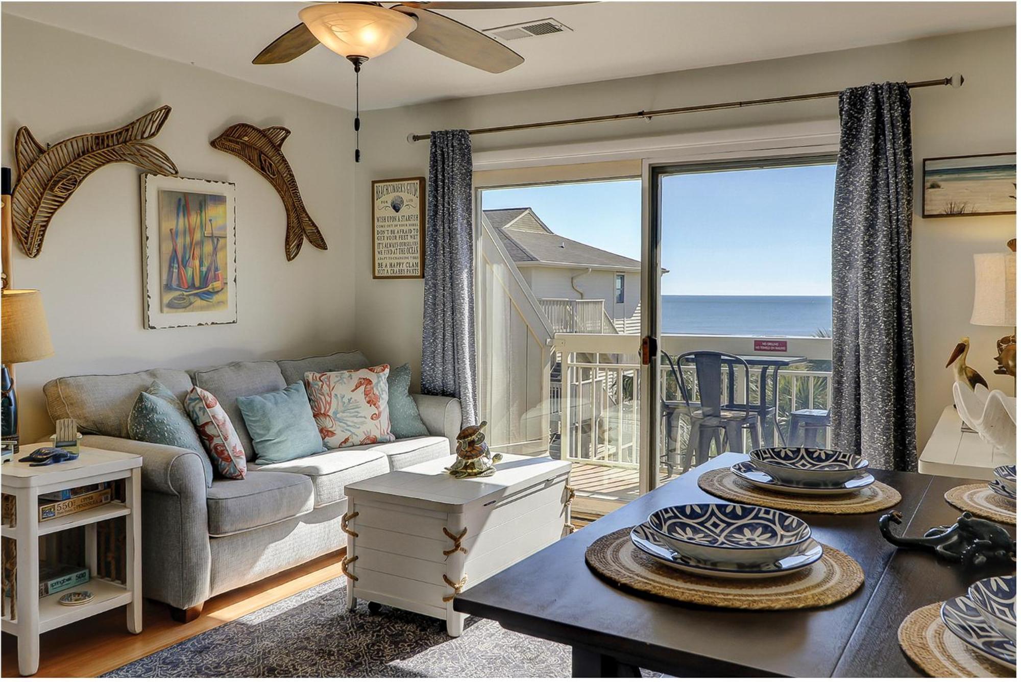 327 Breakers 1 Bedroom Oceanview Forest Holiday home *