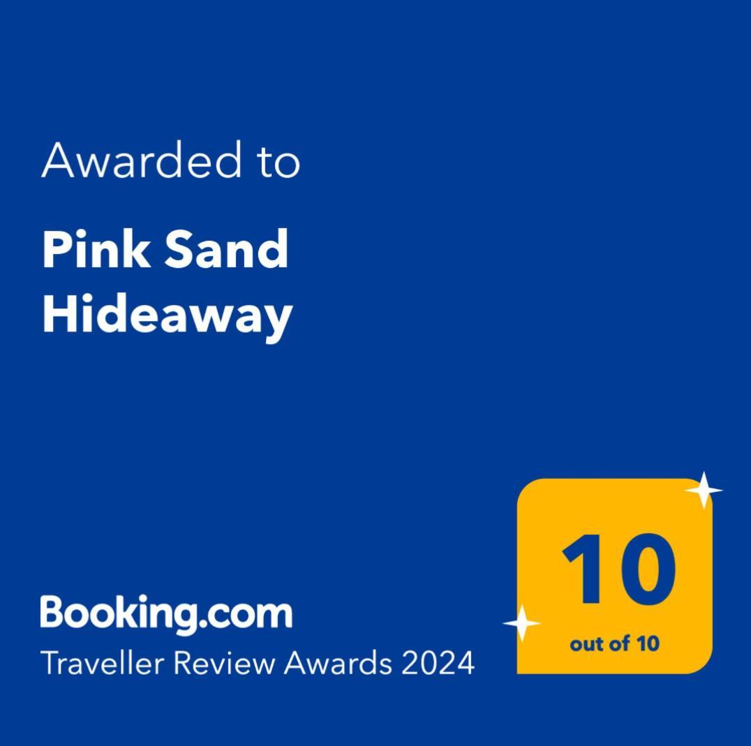 Pink Hideaway *