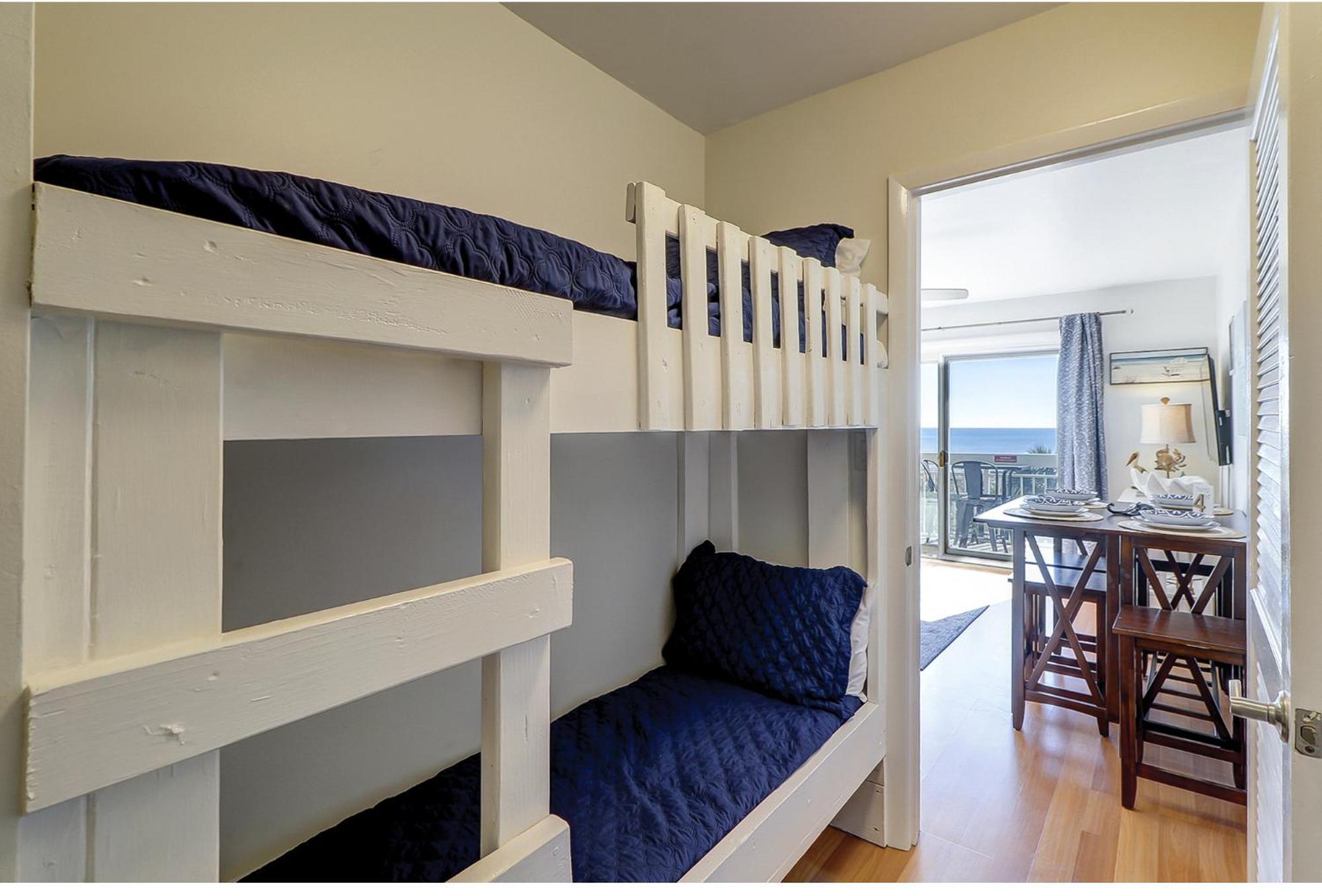 327 Breakers 1 Bedroom Oceanview Forest Hilton Head Island