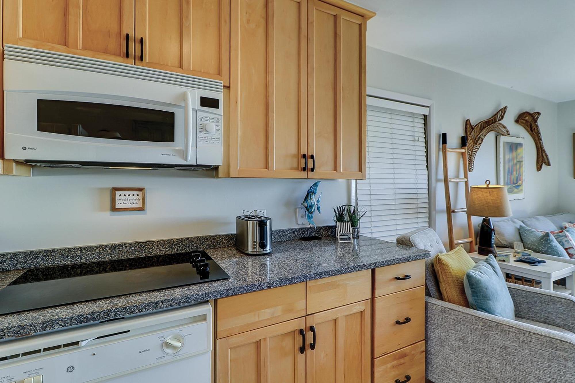 327 Breakers 1 Bedroom Oceanview Forest