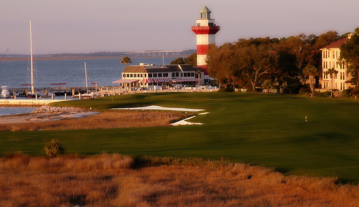 Forest Drive 19 * Hilton Head Island