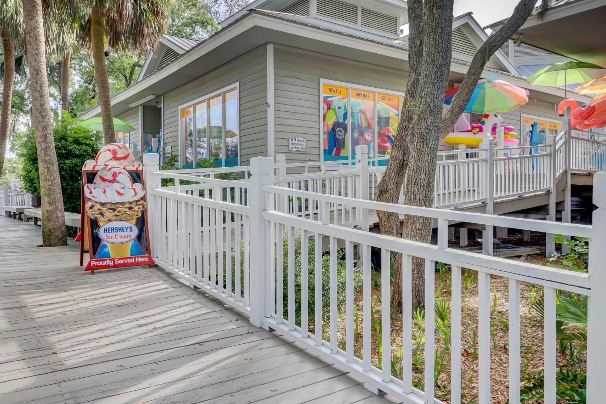 Lagoon 38 * Hilton Head Island