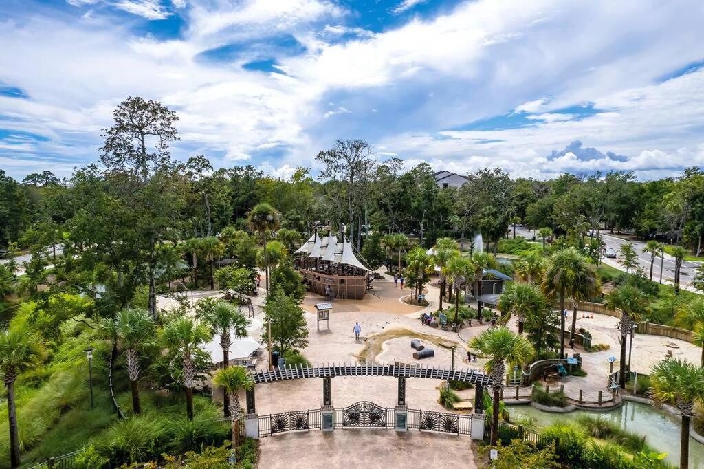 98 Ocean Breeze 3 Bedroom Forest Hilton Head Island