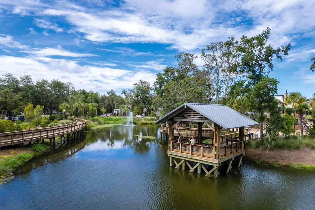 Holiday home 98 Ocean Breeze 3 Bedroom Forest Hilton Head Island