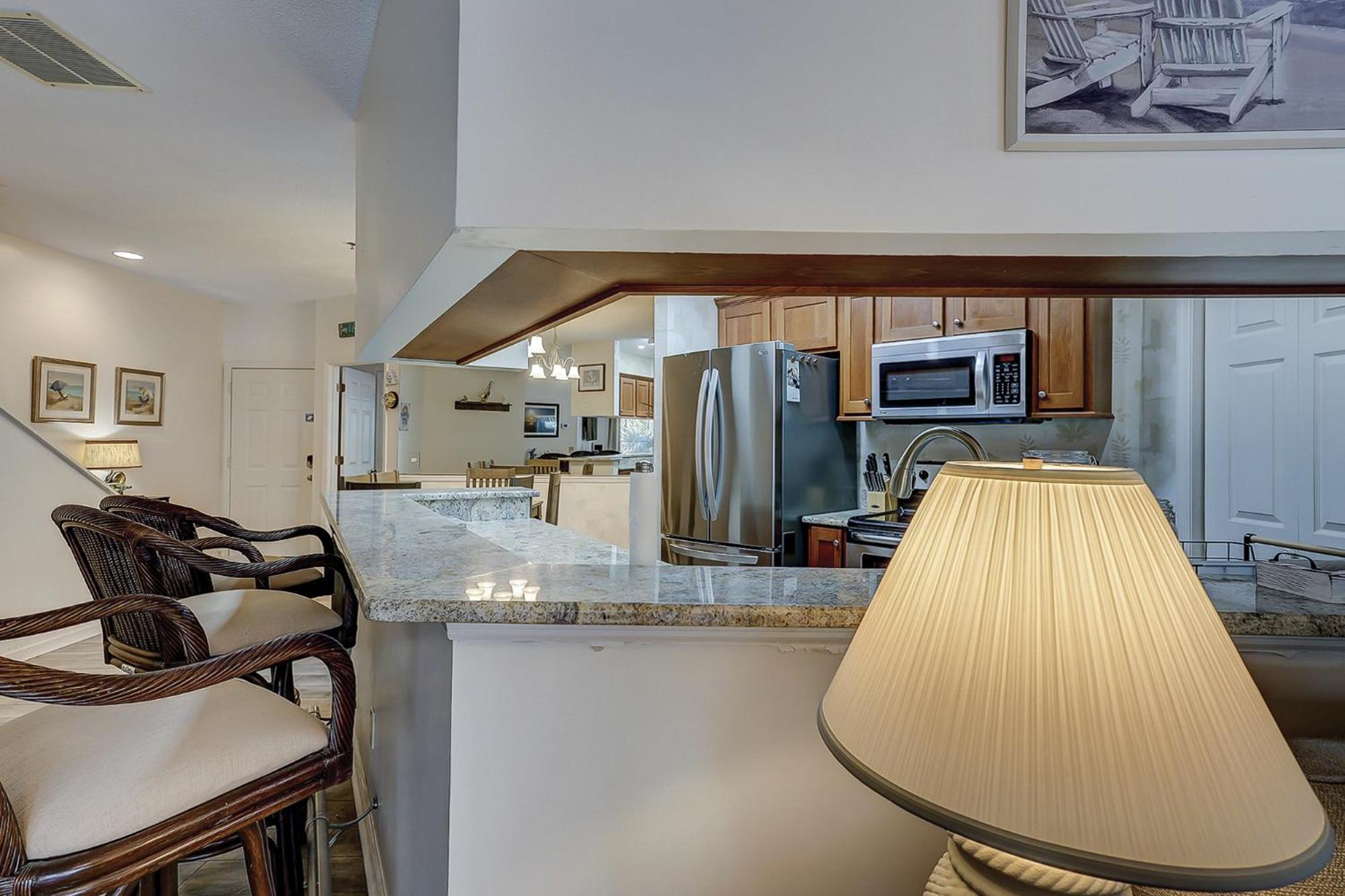 98 Ocean Breeze 3 Bedroom Forest Hilton Head Island