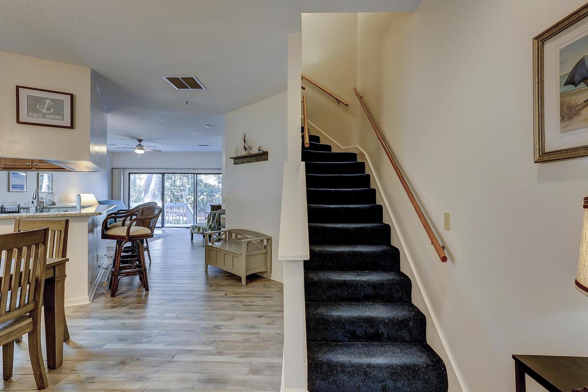 98 Ocean Breeze 3 Bedroom Forest Hilton Head Island