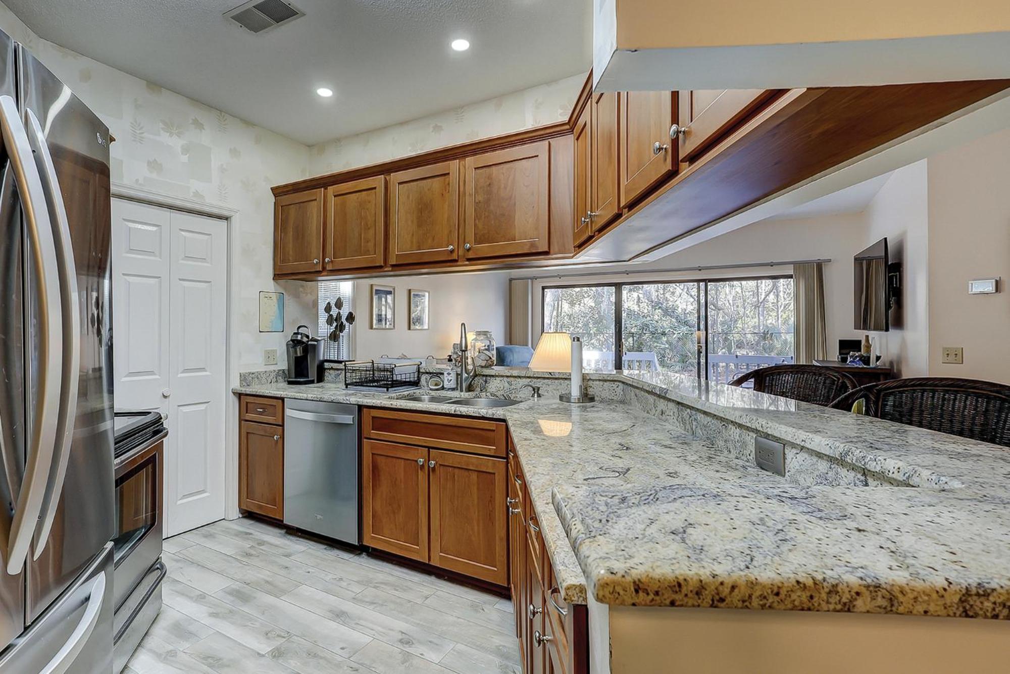 Holiday home 98 Ocean Breeze 3 Bedroom Forest Hilton Head Island