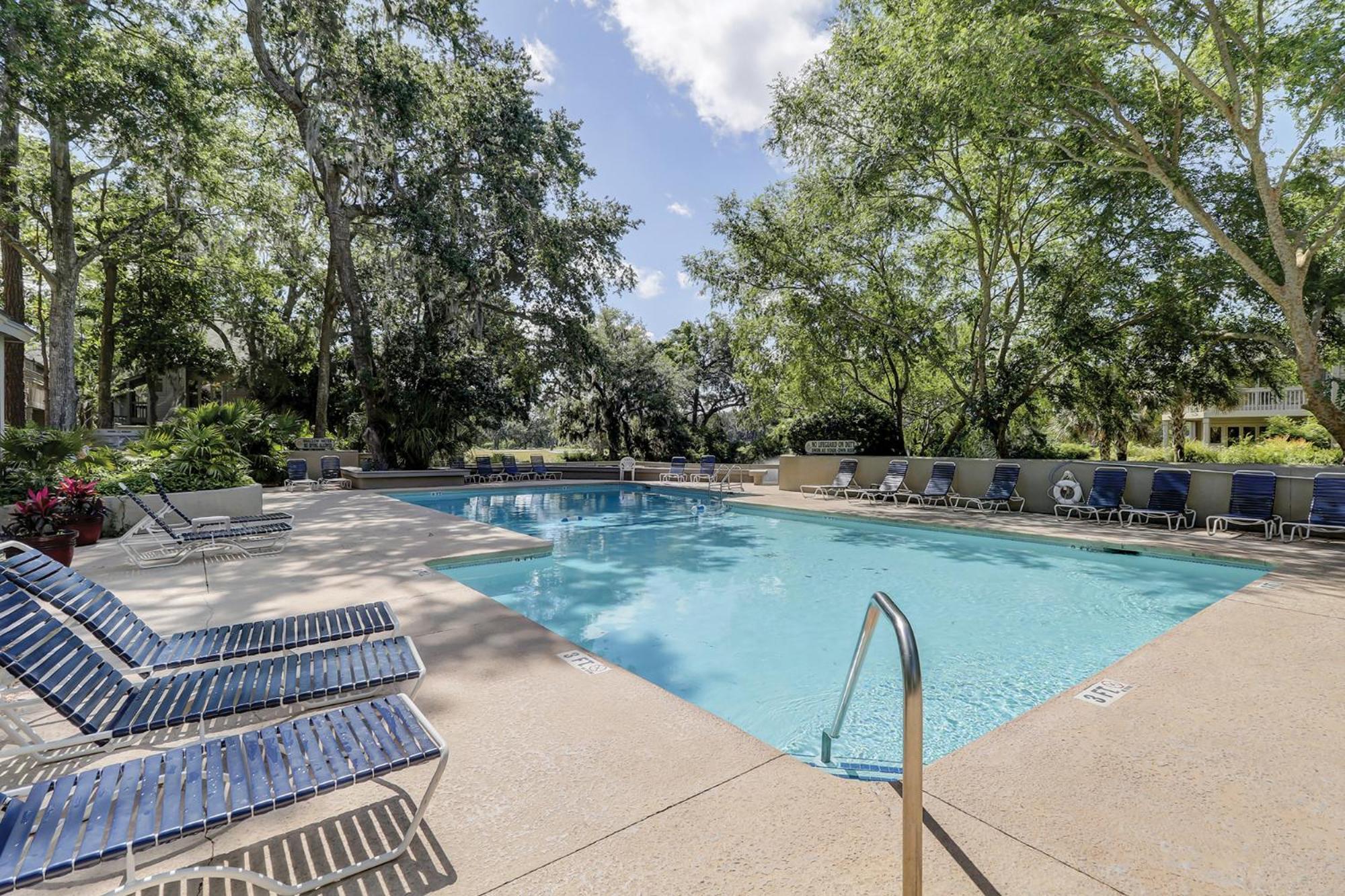 Villa 1 Bedroom Hilton Head Island