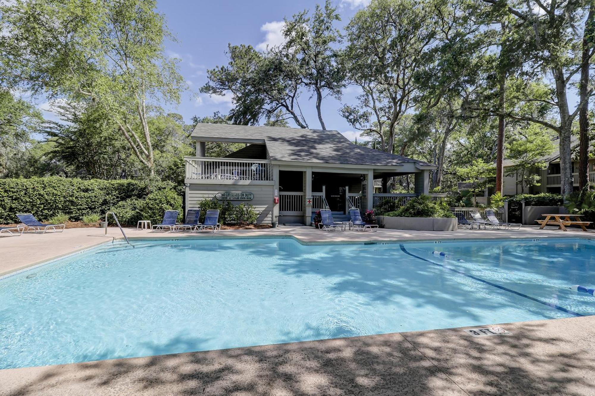 Villa 1 Bedroom Hilton Head Island