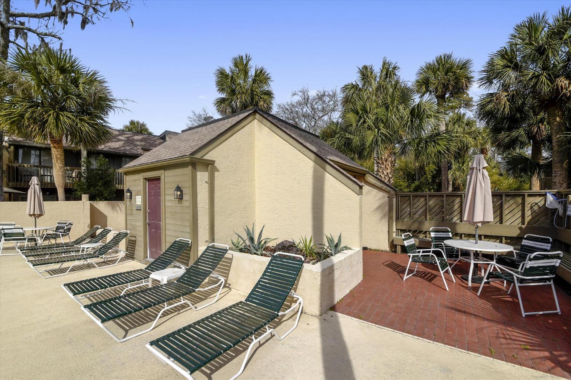 Tennismaster 1103 Villa Hilton Head Island