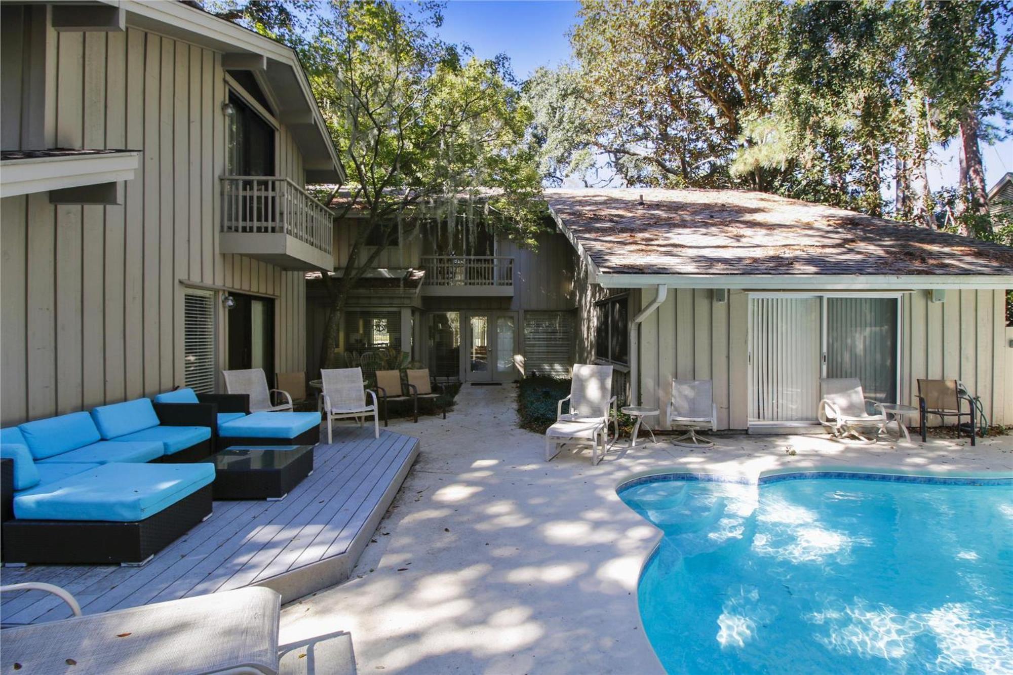 Holiday home North Sea Pines 70 Hilton Head Island