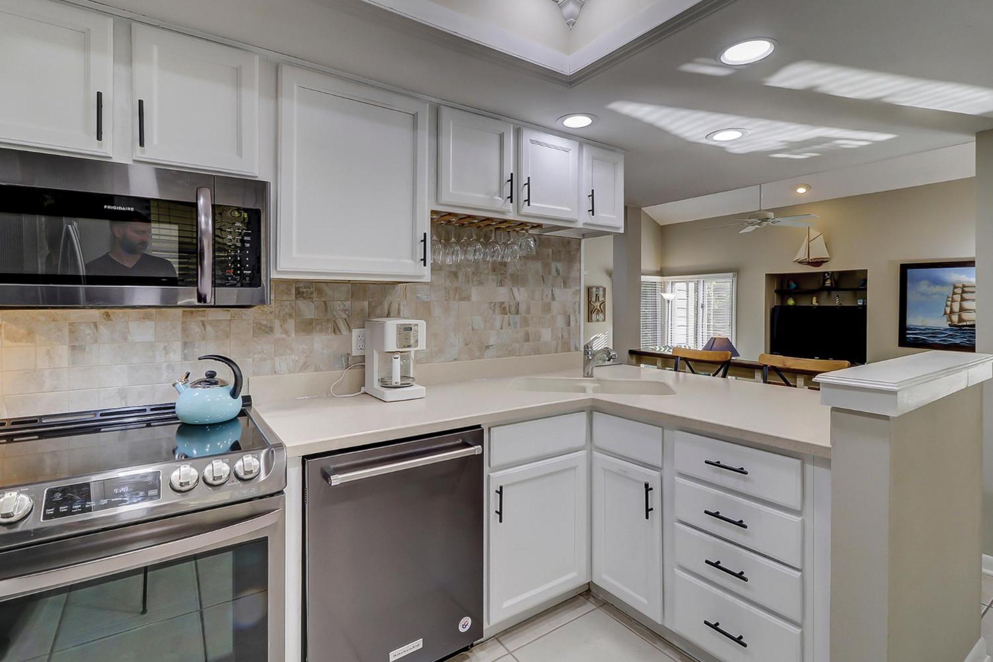Villa 2 Bedroom Hilton Head Island