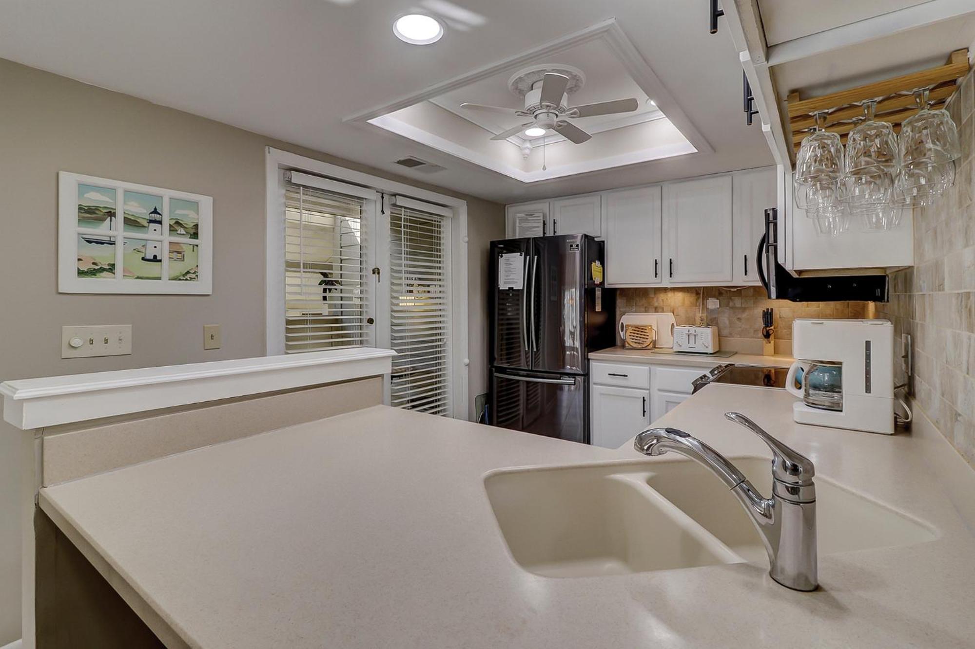 2 Bedroom Villa Hilton Head Island