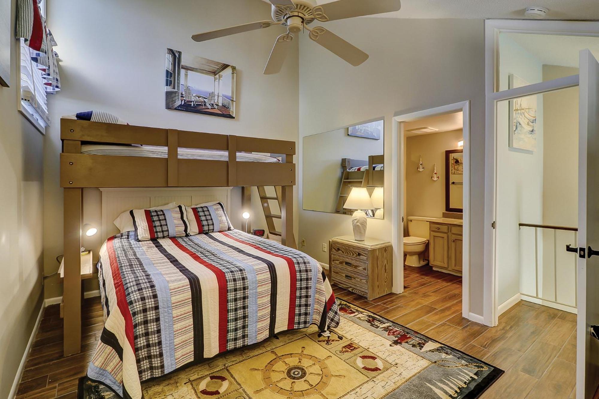 2 Bedroom *