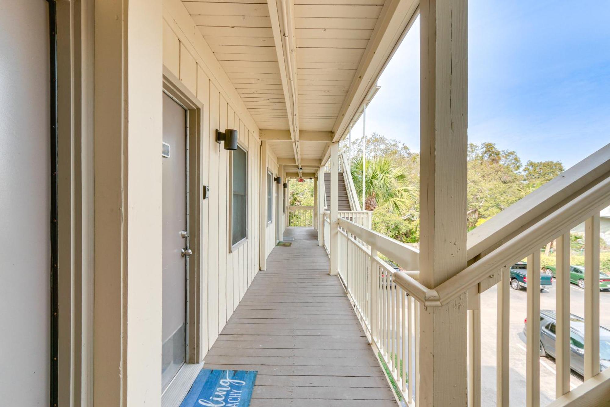 With Coligny Access!
