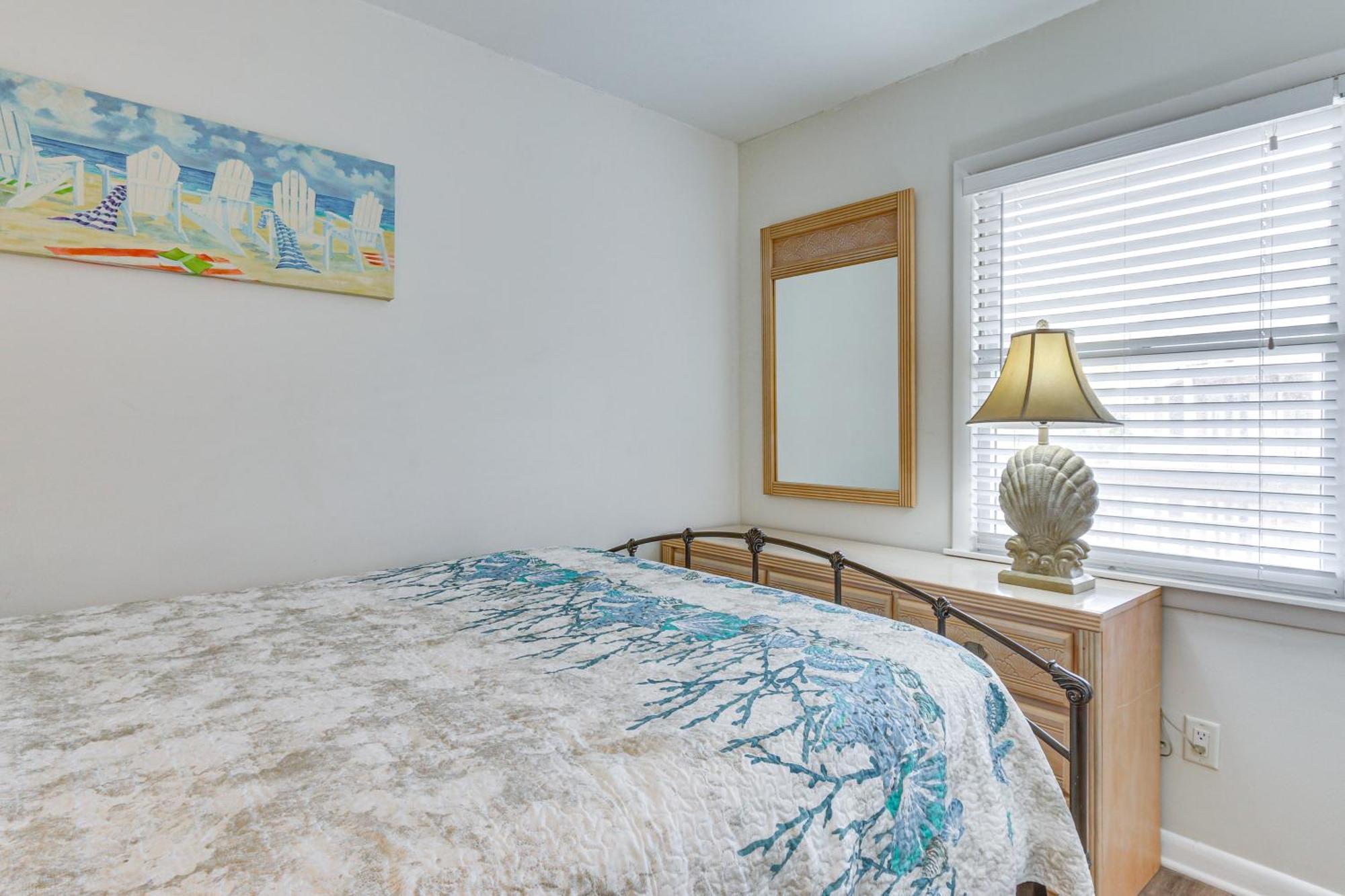 With Coligny Access! Apartment *