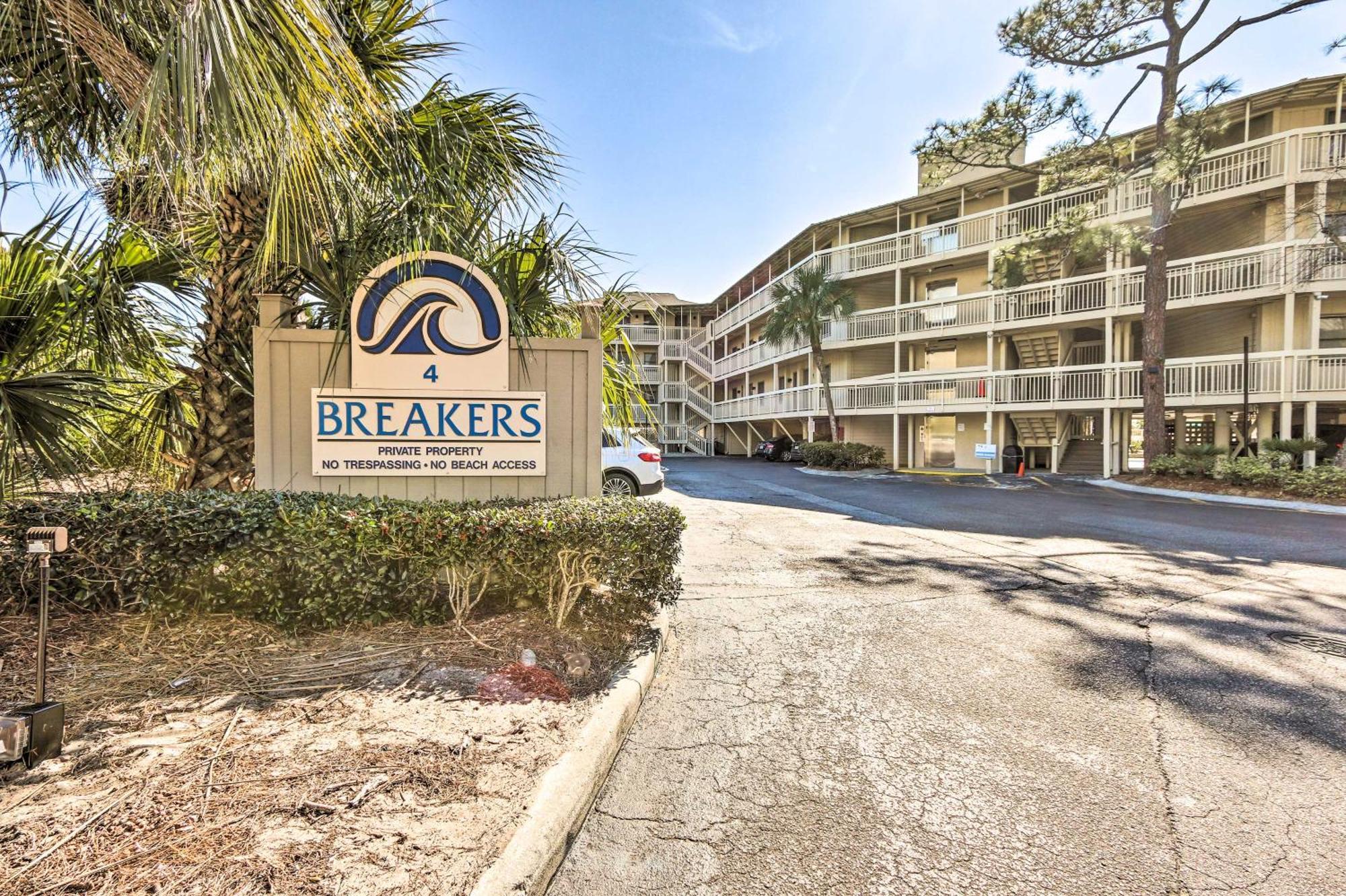 With Coligny Access! Apartment Hilton Head Island