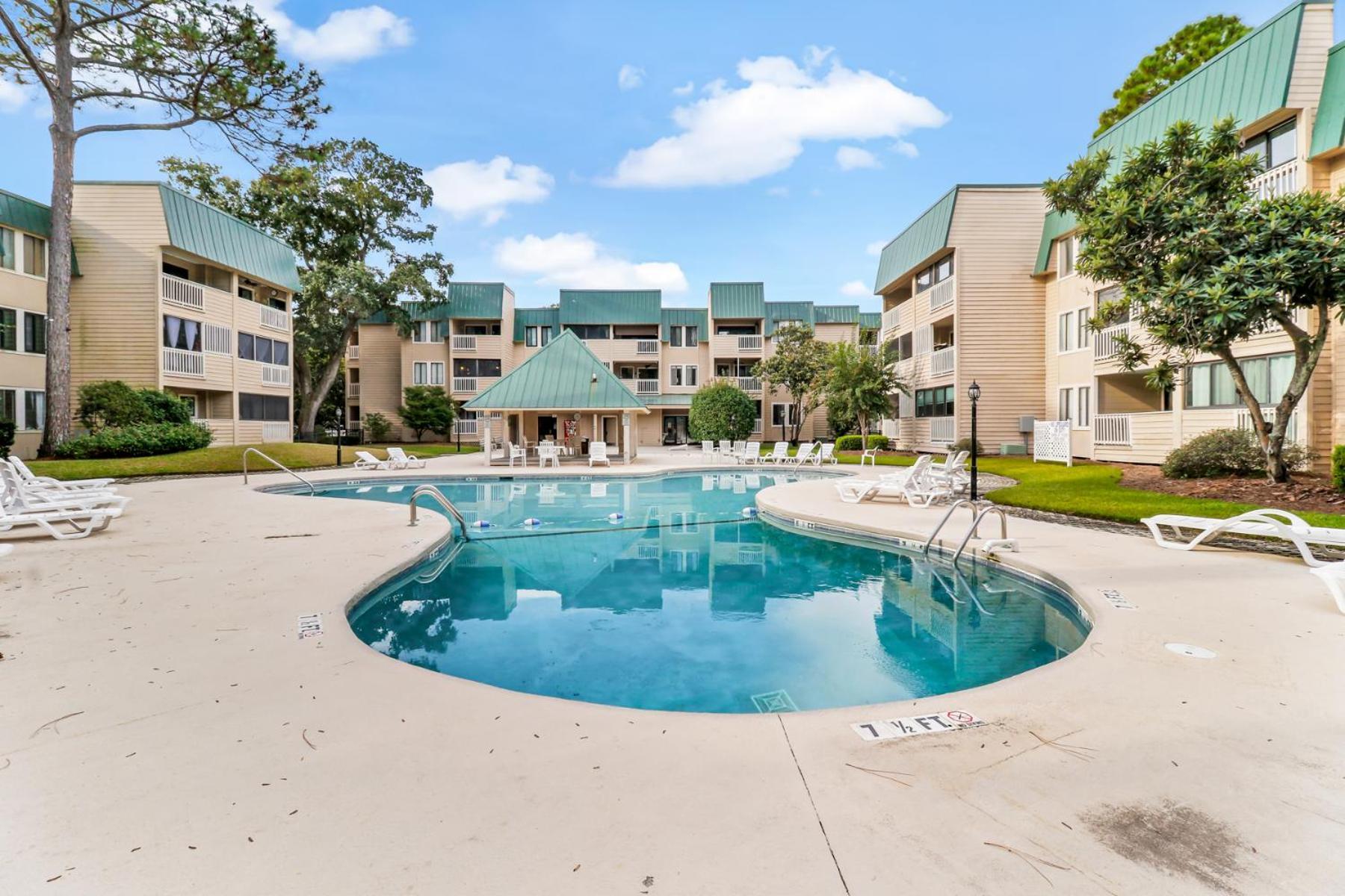 At Port Royal Sound 3237 Aparthotel Hilton Head Island