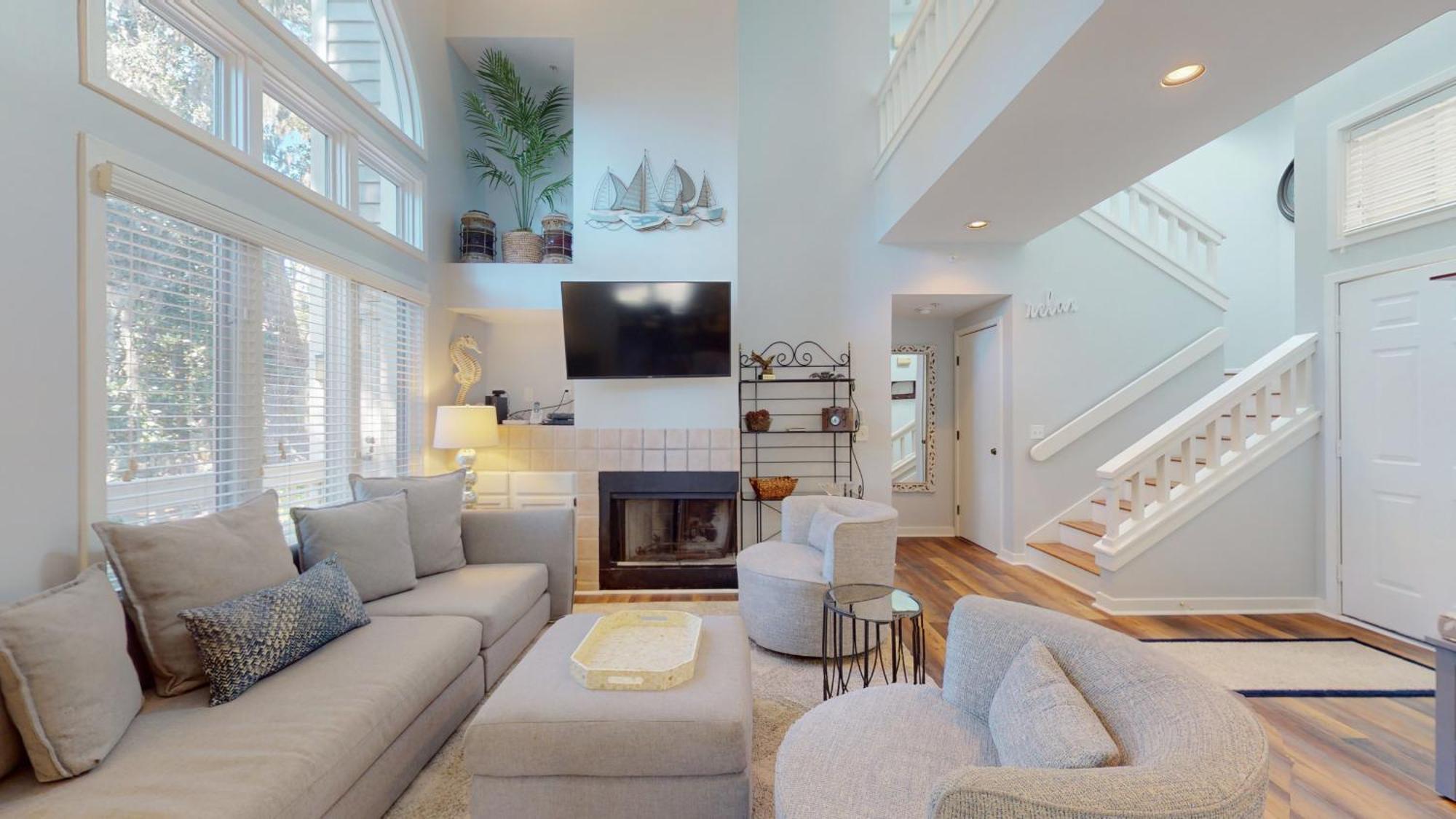 7611 Huntington * Hilton Head Island