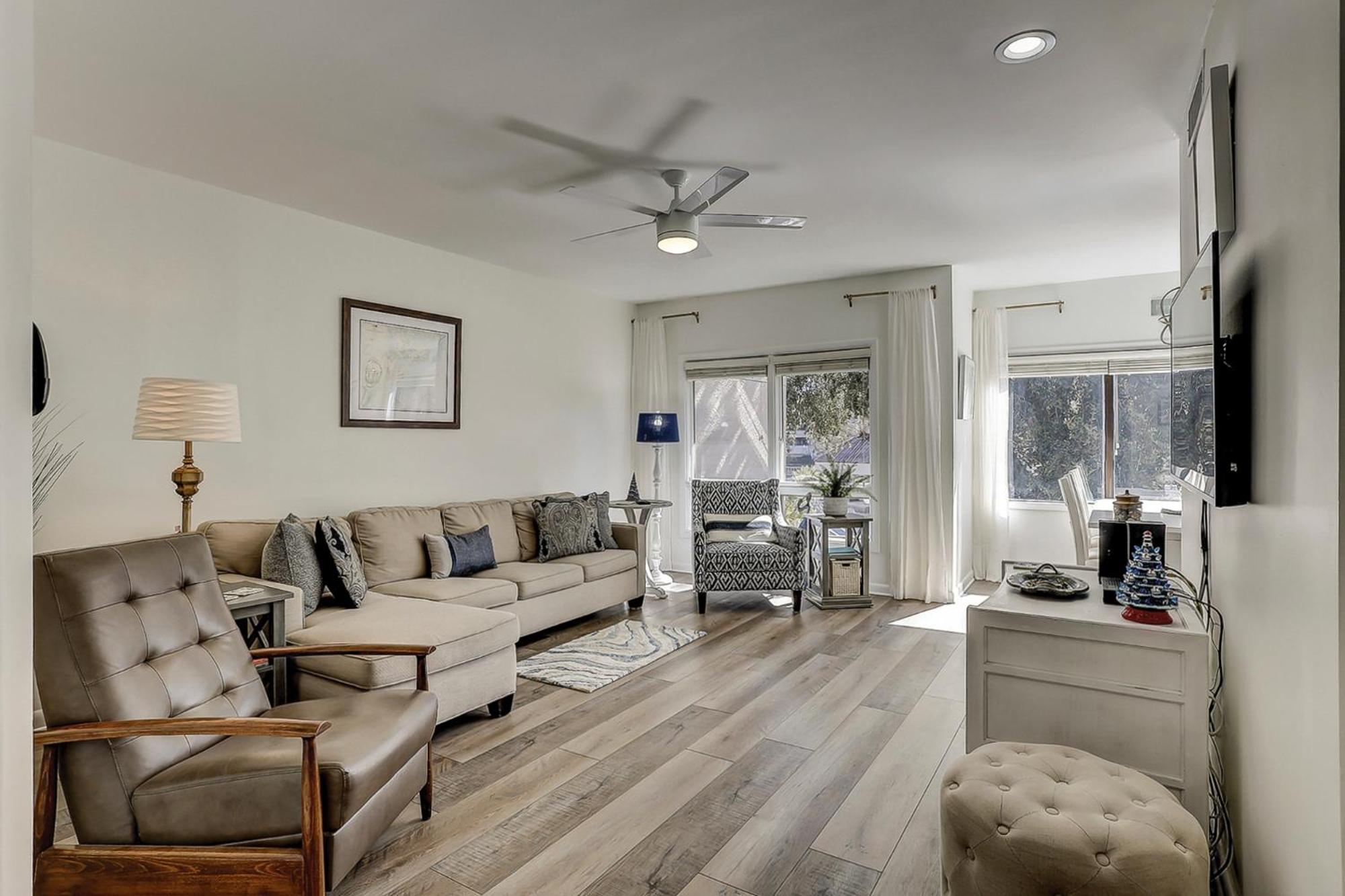 7417 Anchorage 2 Bedroom Shelter Cove Holiday home Hilton Head Island