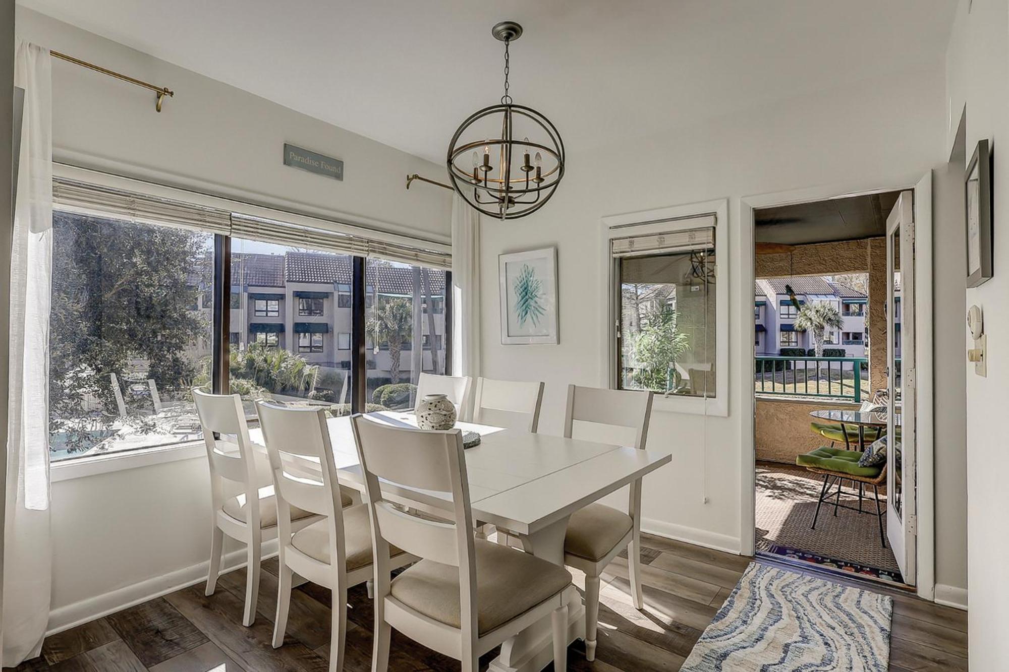 Holiday home 7417 Anchorage 2 Bedroom Shelter Cove Hilton Head Island