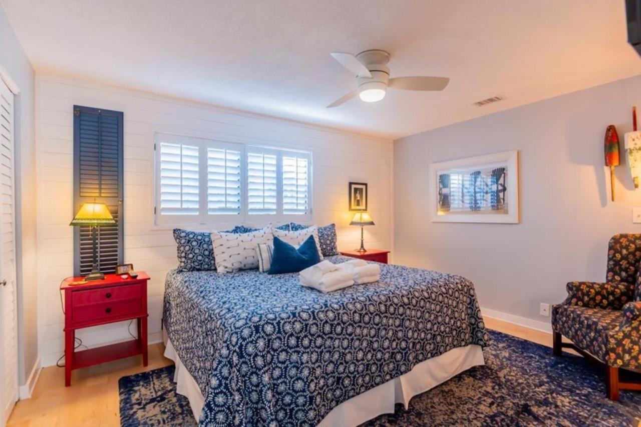 Holiday home 688 Queens Grant Hilton Head Island