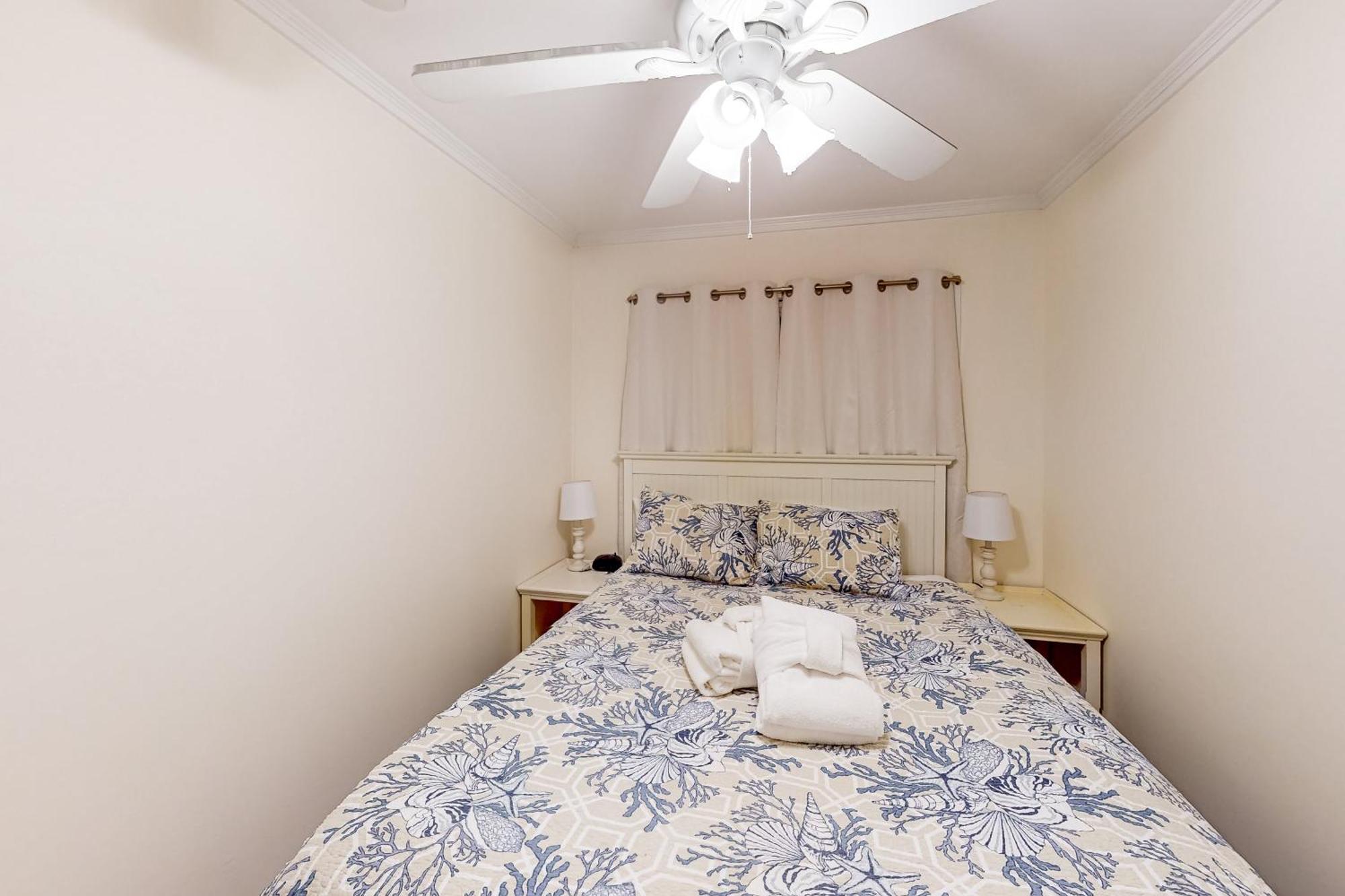 Hh Beach & Tennis 104ar Apartment