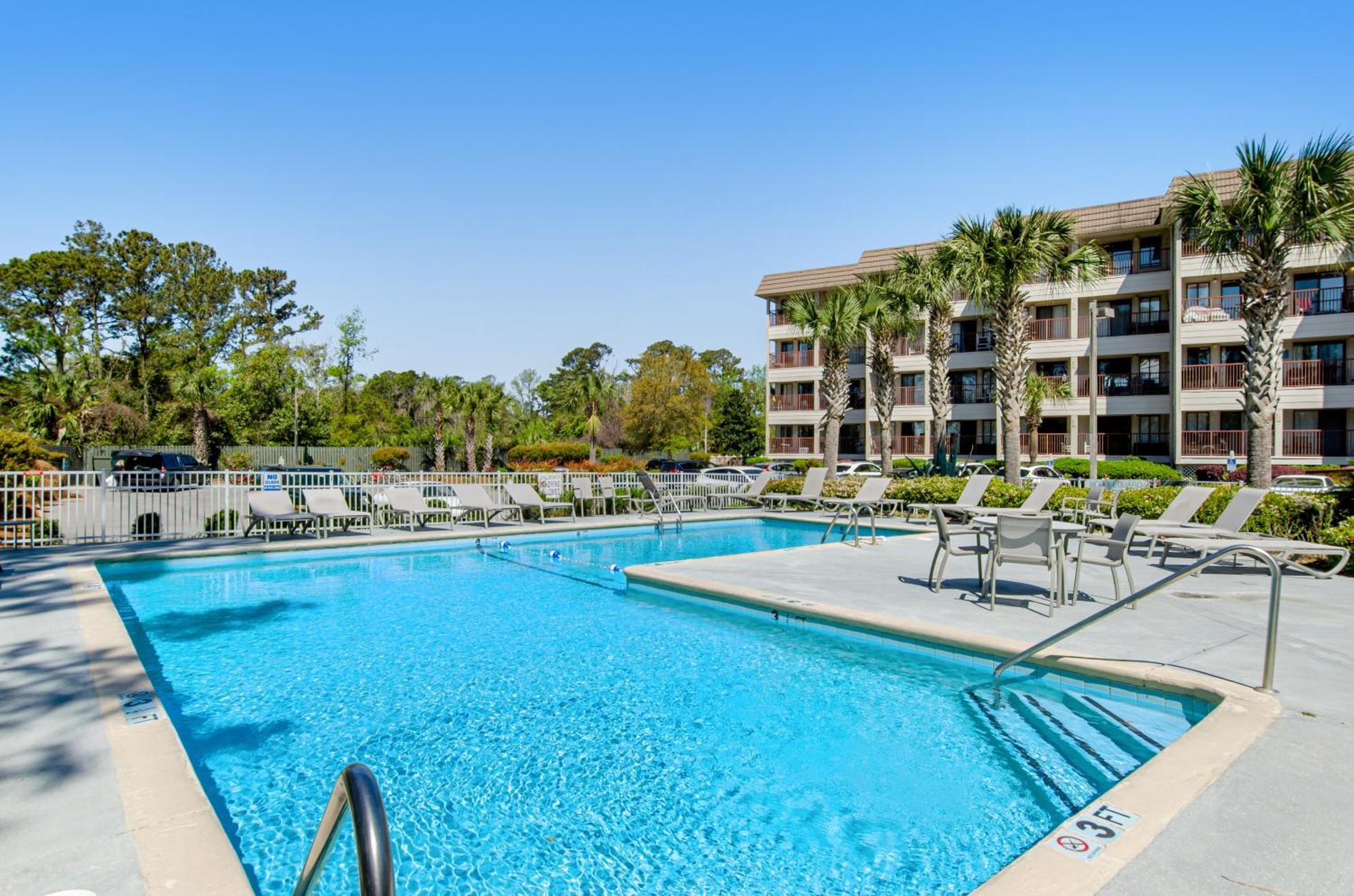 Apartment Hh Beach & Tennis 104ar Hilton Head Island
