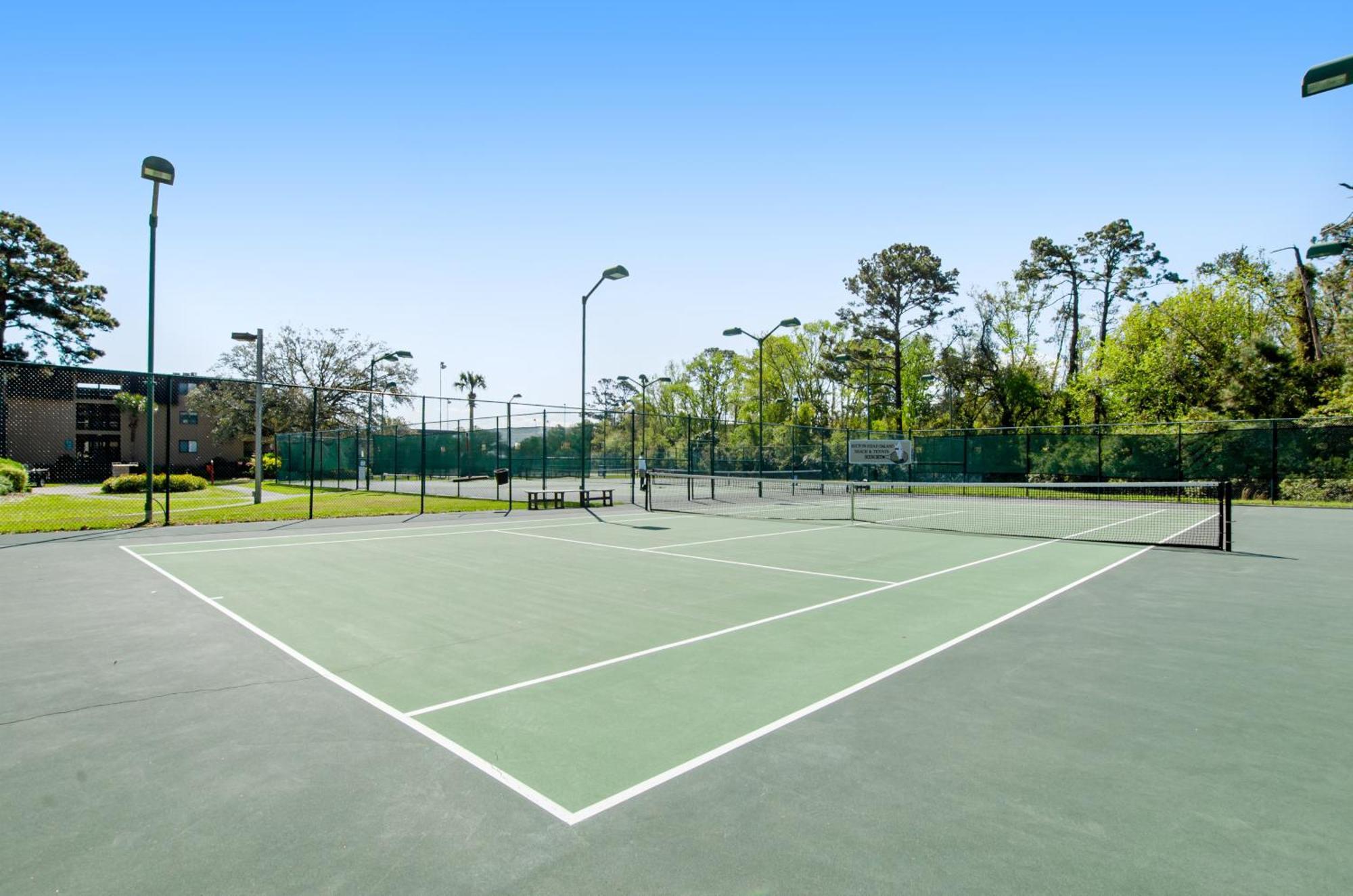 Hh Beach & Tennis 104ar Apartment Hilton Head Island