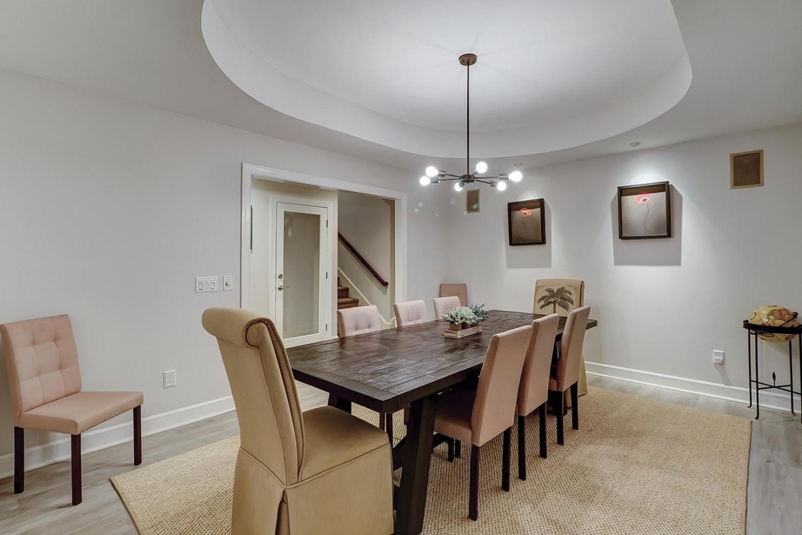 Holiday home 9 Hunt Club Dr Hilton Head Island