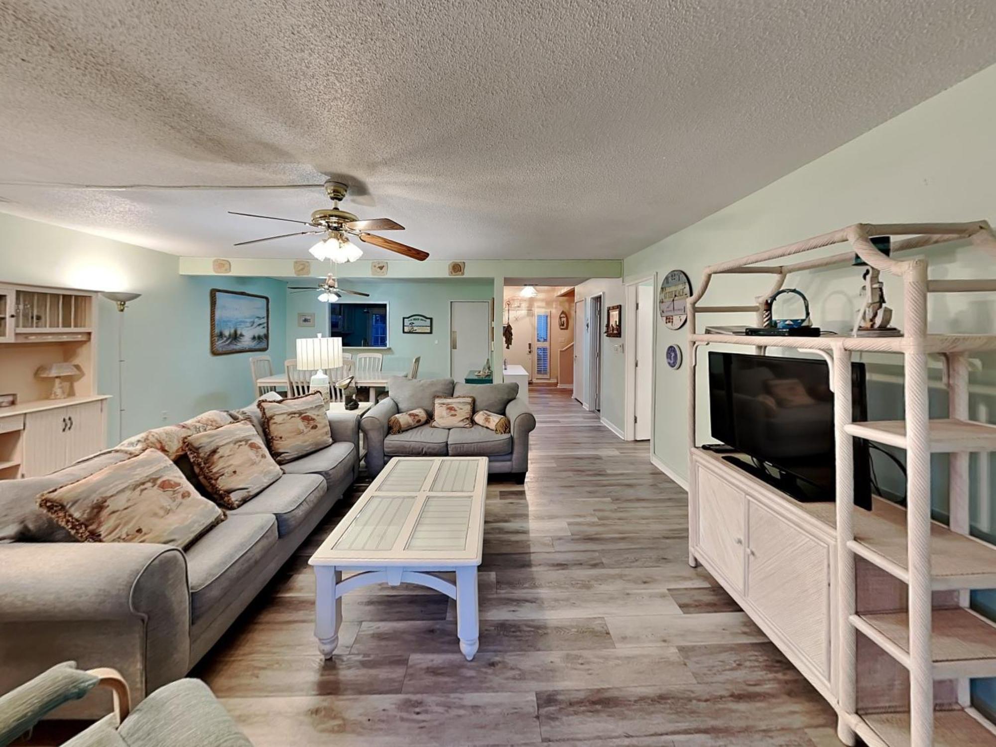 Apartment Queens Grant 615 Hilton Head Island