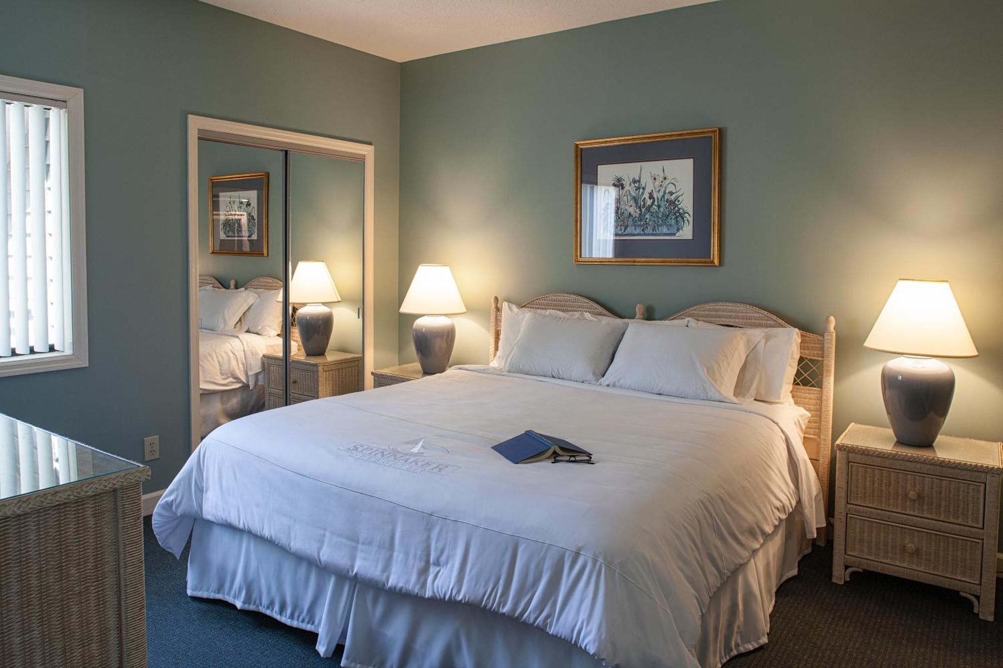Resort Waterside By Spinnaker 3*