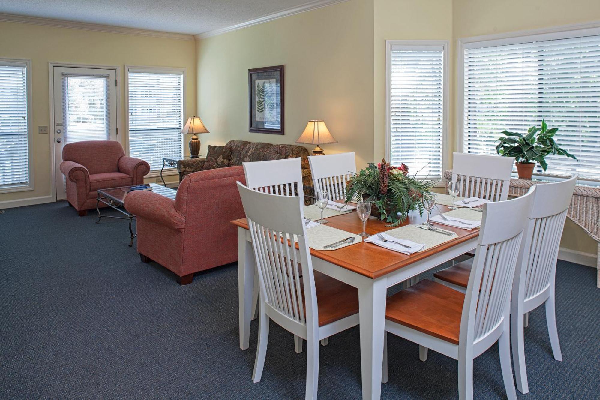 Waterside By Spinnaker Resort 3*