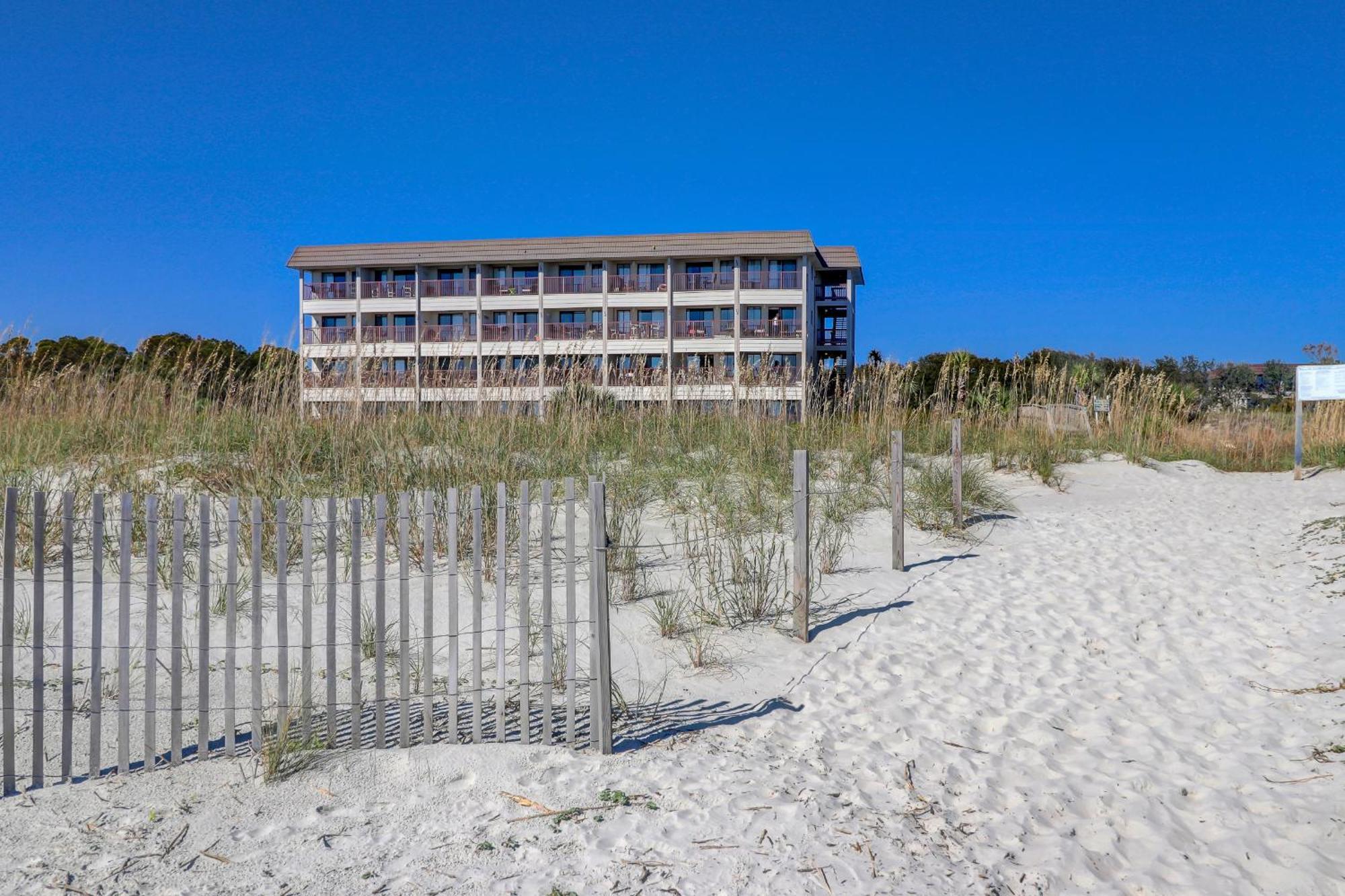 404 Admirals Row Oceanfront Hilton Head Holiday home *