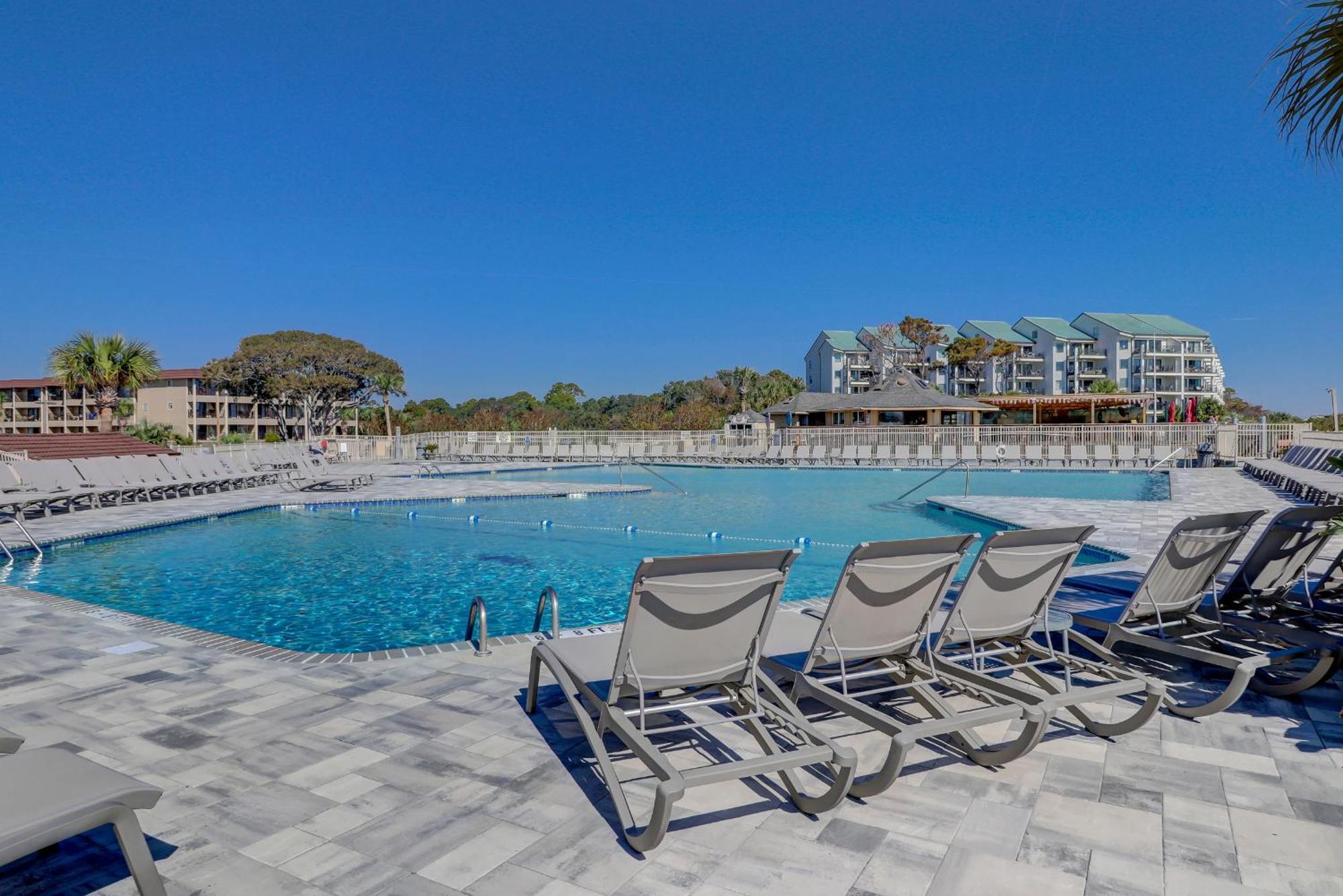 Holiday home 404 Admirals Row Oceanfront Hilton Head Hilton Head Island