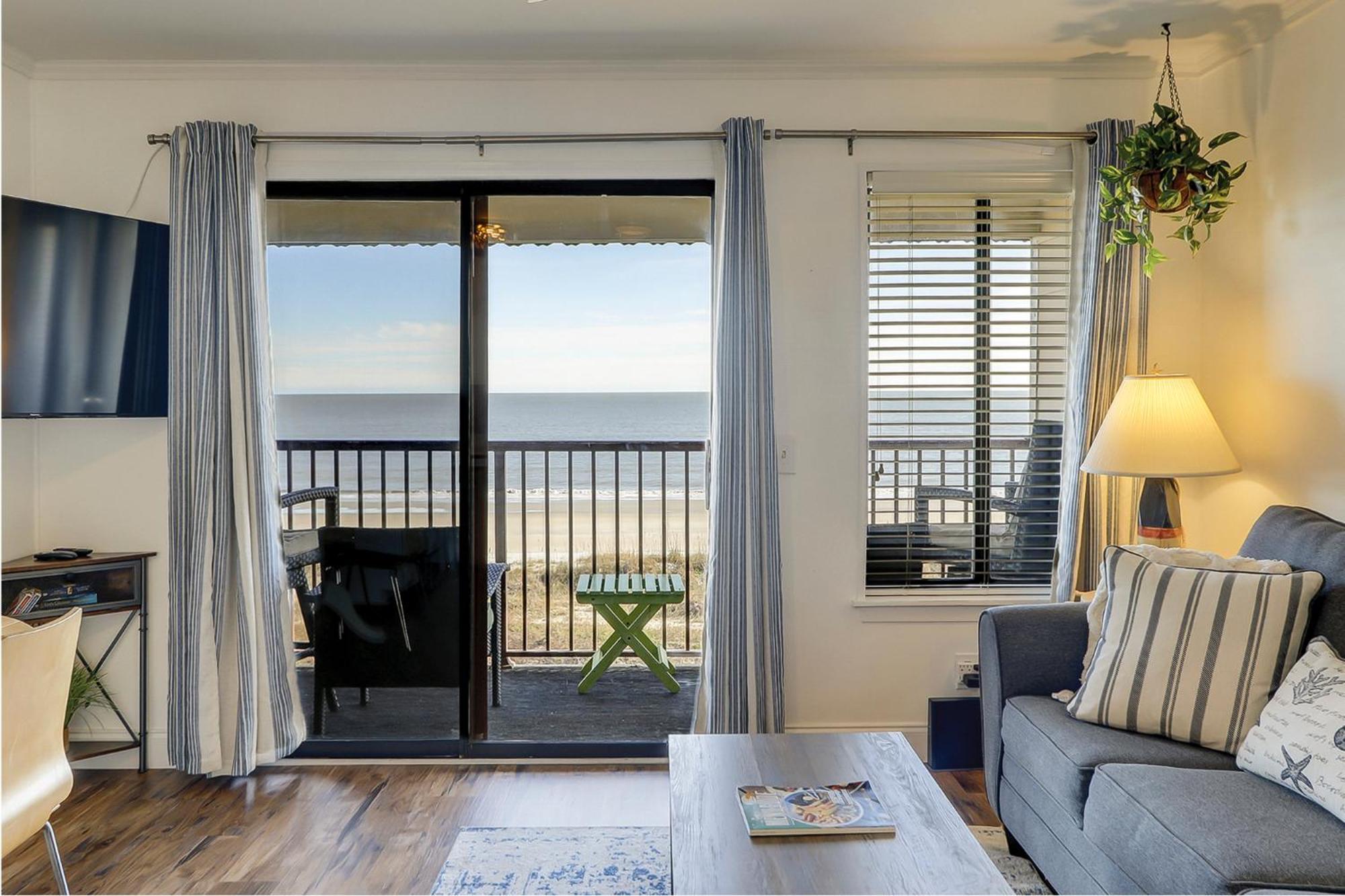 404 Admirals Row Oceanfront Hilton Head Holiday home *
