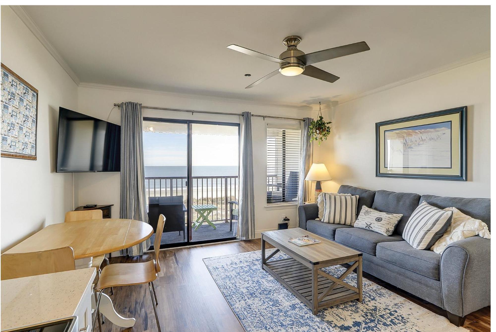 Holiday home 404 Admirals Row Oceanfront Hilton Head Hilton Head Island