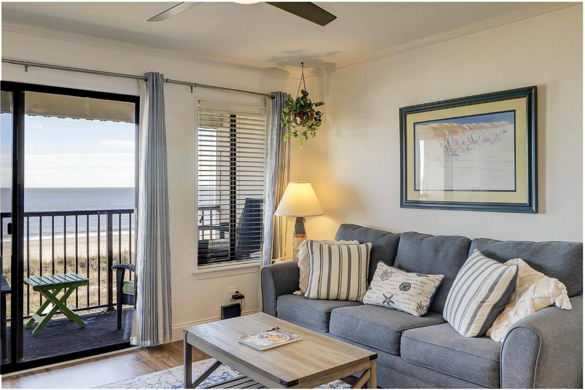 404 Admirals Row Oceanfront Hilton Head