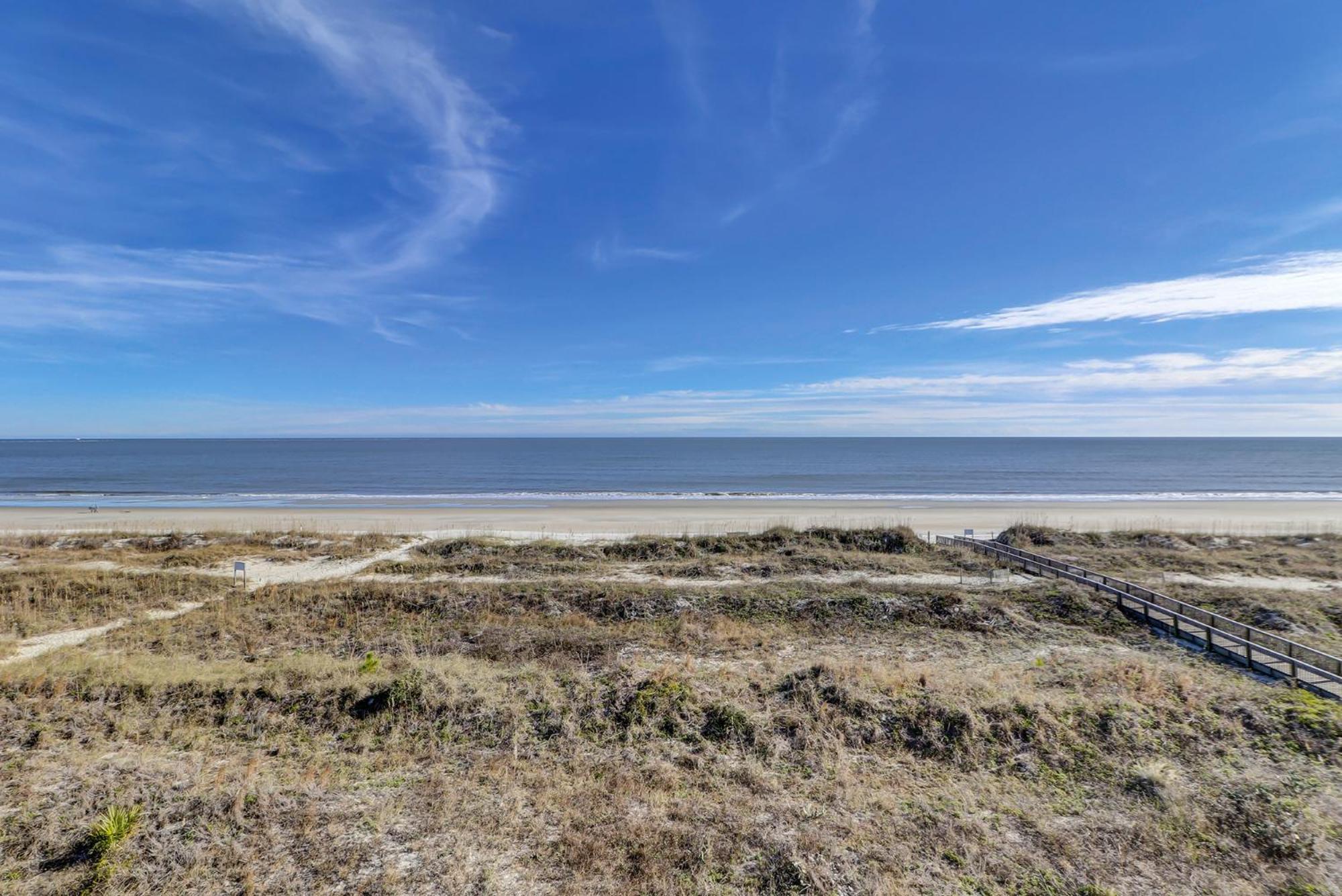 404 Admirals Row Oceanfront Hilton Head * Hilton Head Island