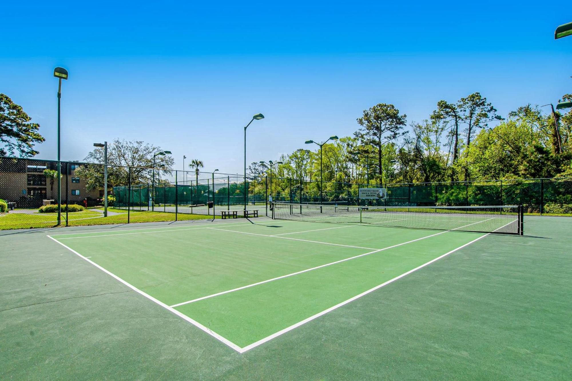Hh & Tennis F11 * Hilton Head Island