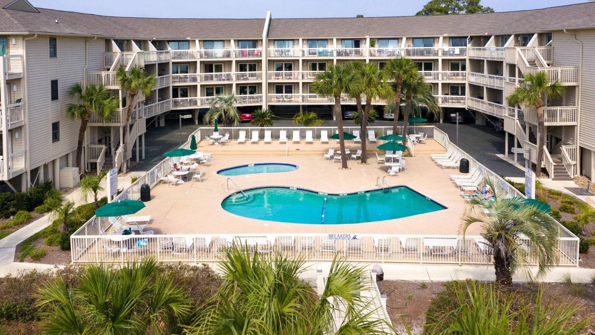 Ocean View Breakers At Coligny