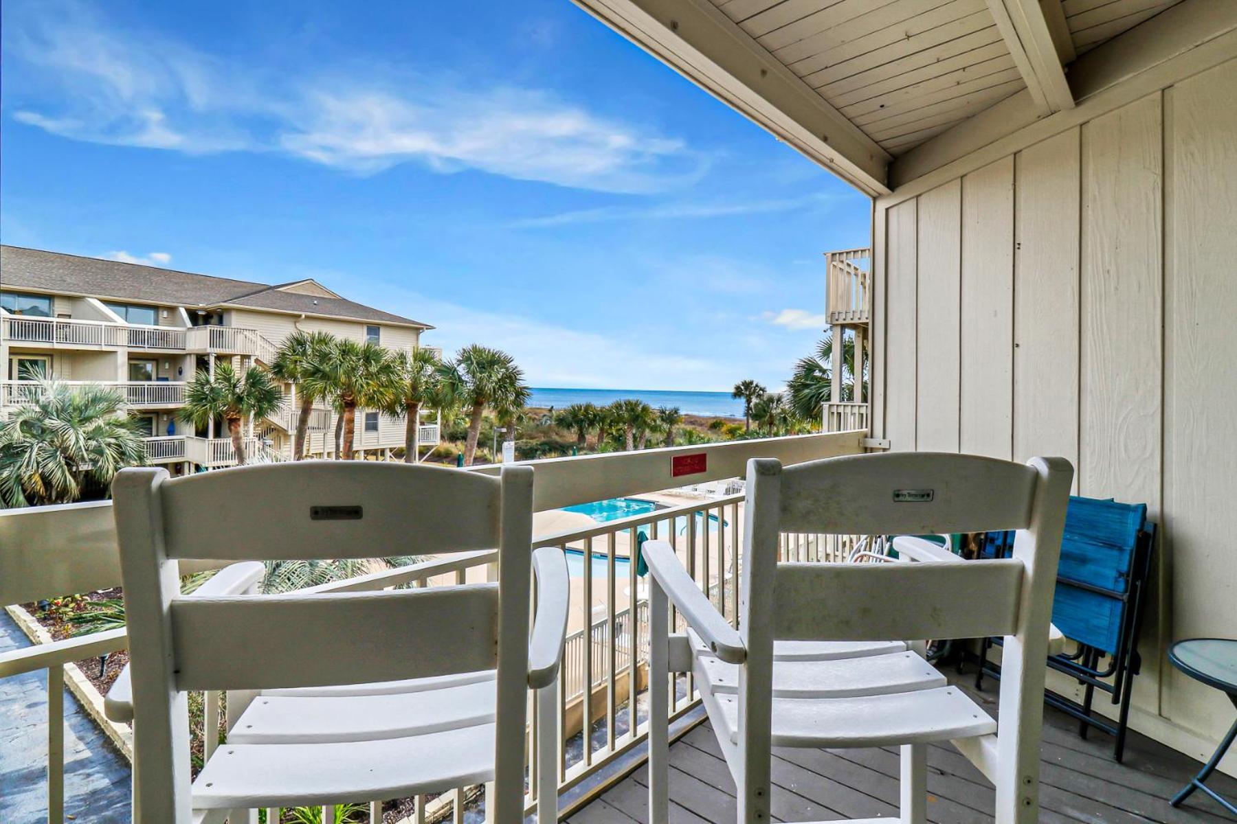 Ocean View Breakers At Coligny *