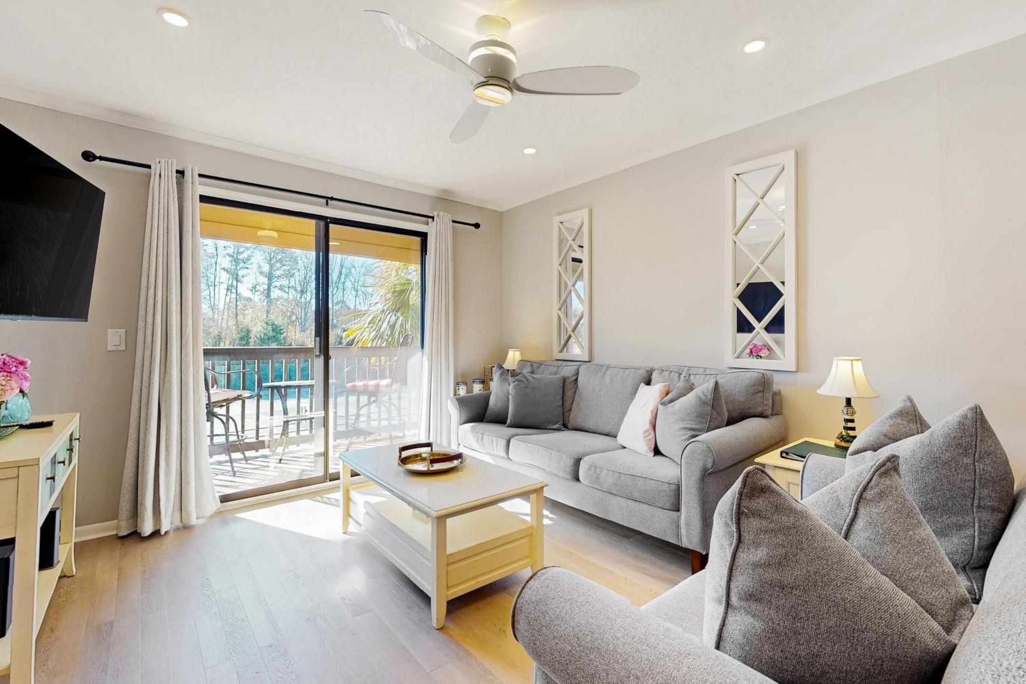 Apartment Hh & Tennis F11 Hilton Head Island