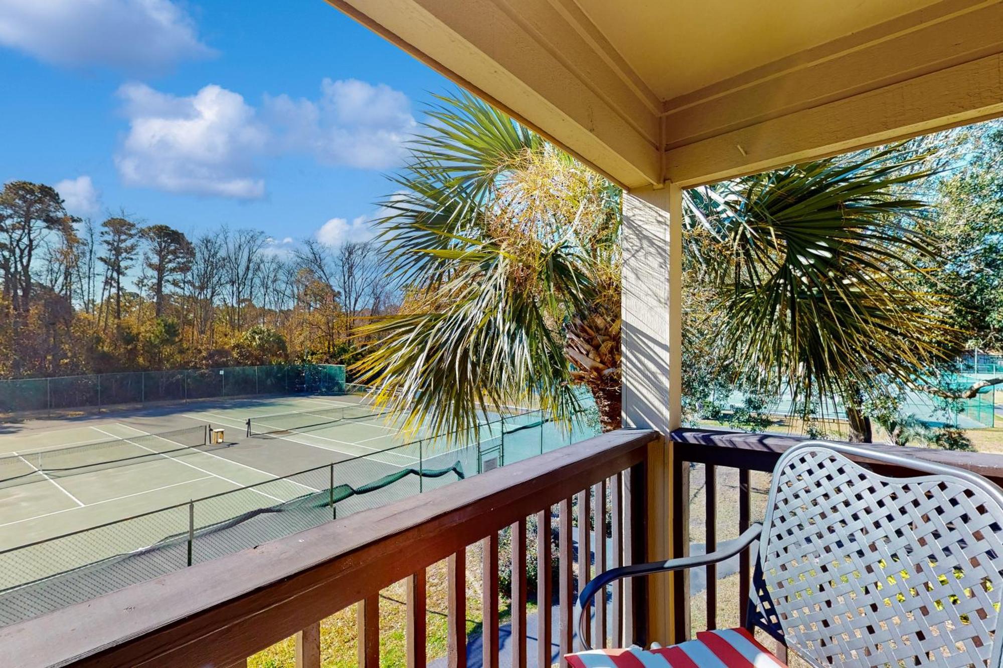 Hh & Tennis F11 Apartment *