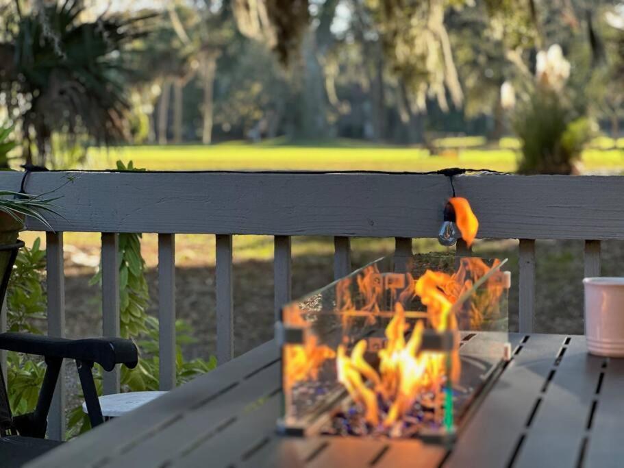 Updated Luxury Pd Villa: Golf View, Steps To Pool/beach/pickleball! Hilton Head Island