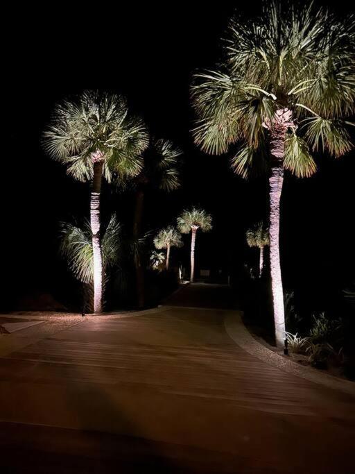 Apartment Updated Luxury Pd Villa: Golf View, Steps To Pool/beach/pickleball! Hilton Head Island