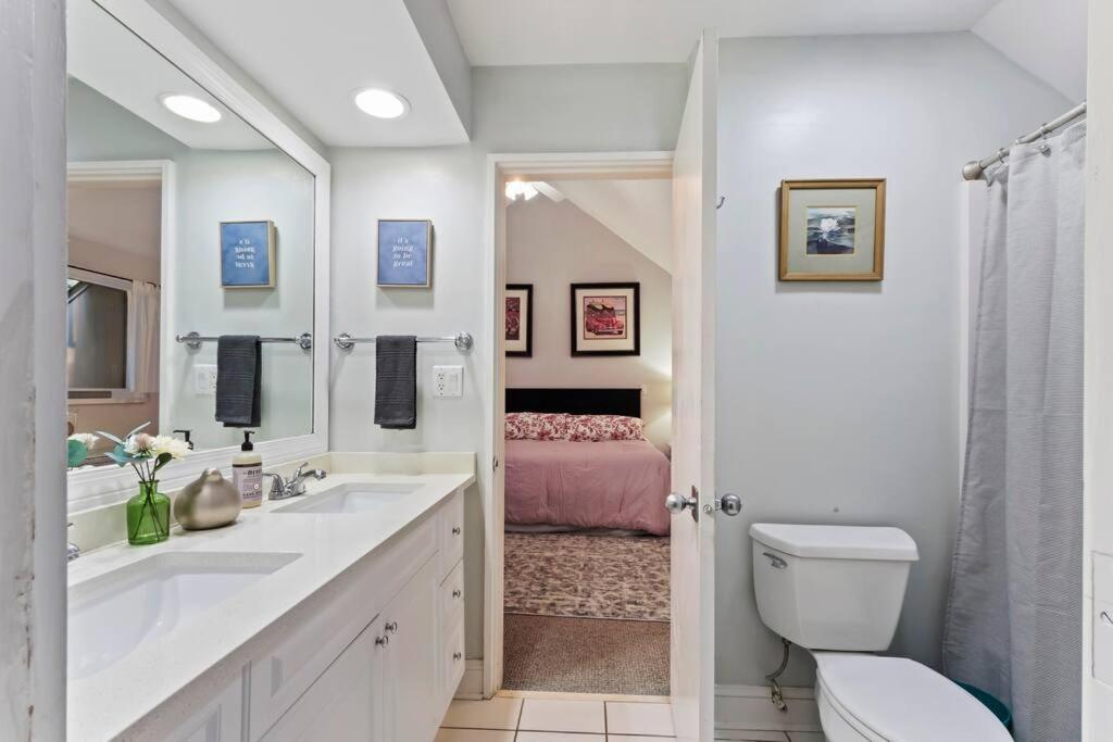 Apartment Updated Luxury Pd Villa: Golf View, Steps To Pool/beach/pickleball! Hilton Head Island