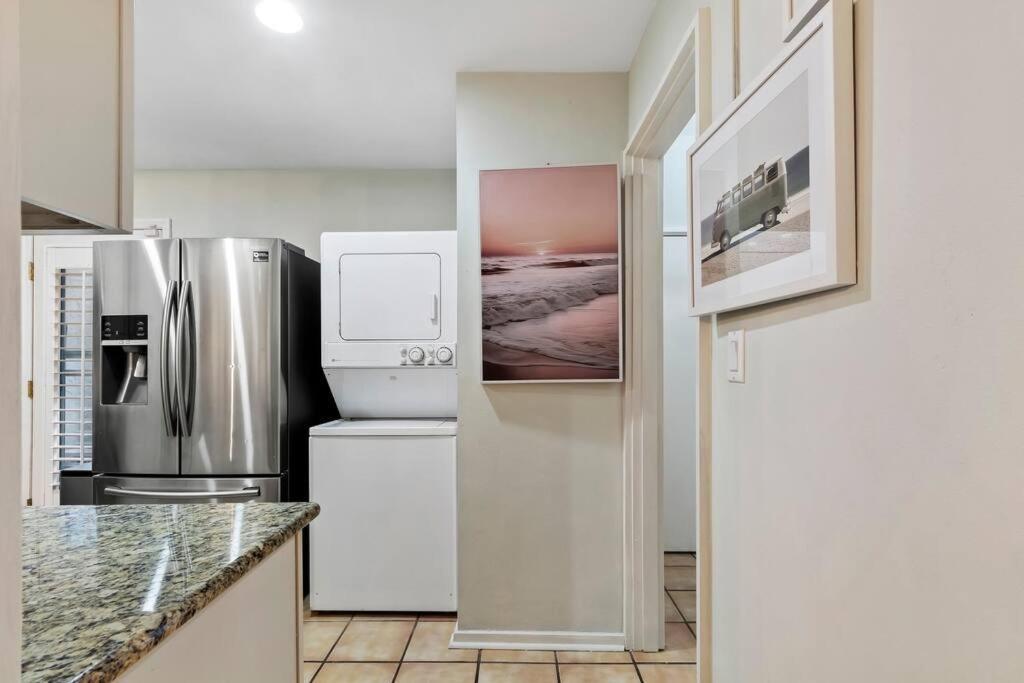 Apartment Updated Luxury Pd Villa: Golf View, Steps To Pool/beach/pickleball!