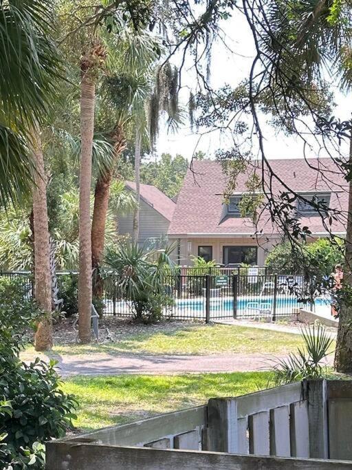 Updated Luxury Pd Villa: Golf View, Steps To Pool/beach/pickleball! Apartment Hilton Head Island