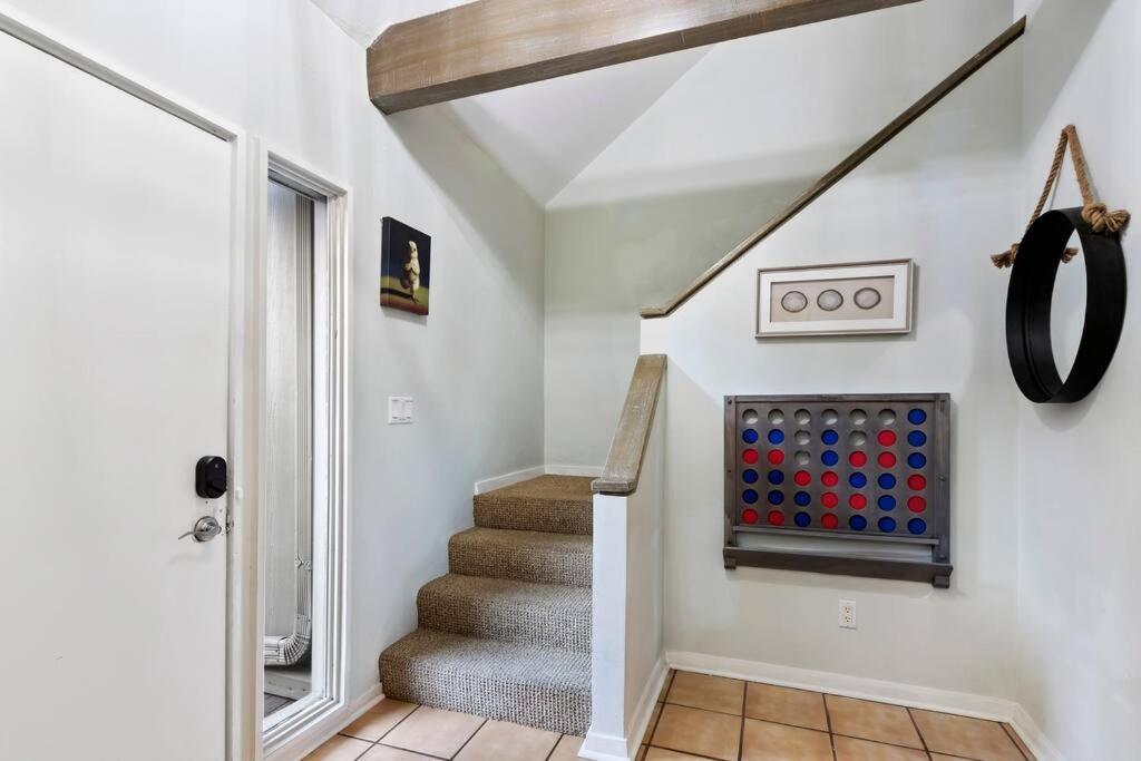 Updated Luxury Pd Villa: Golf View, Steps To Pool/beach/pickleball! Apartment